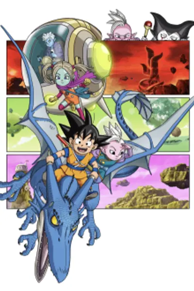 Dragon Ball DAIMA