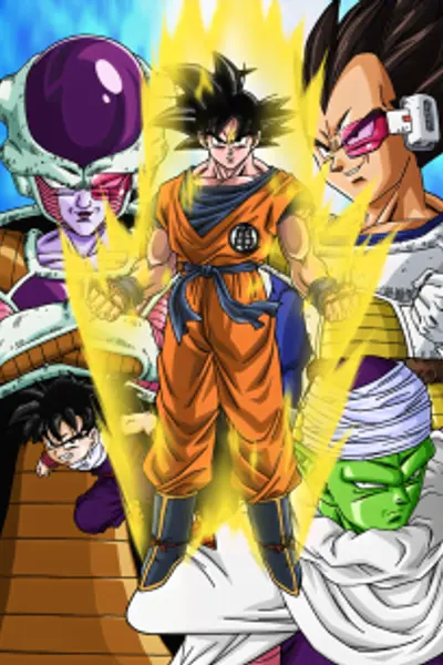 Dragon Ball Z Kai