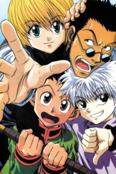 Hunter x Hunter