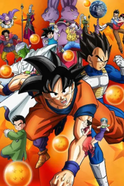 Dragon Ball Super